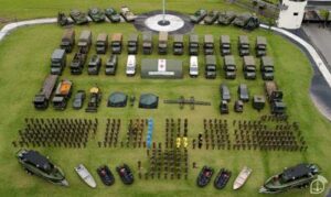 Marinha ativa Força de Resposta Imediata a Desastres Ambientais para atuar no período de chuvas