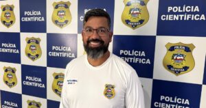 Perito criminal de Alagoas disputa vaga em diretoria internacional de investigação de explosivos