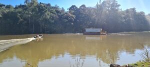 Contaminação por óleo leva à interrupção da captação no Lajeado São José – DI Regional