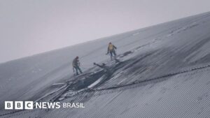Chernobyl: escudo de proteção contra radioatividade ‘perdeu função de segurança’ após ataque com drone, diz ONU