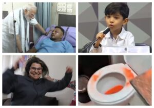 Notícias de 2025: Veja as histórias mais malucas do Brasil e do mundo | G1