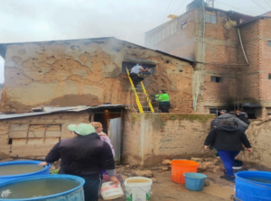 Incêndio em restaurante deixa ao menos seis estudantes mortos no sul do Peru