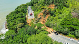 Método estatístico prevê com mais precisão risco de deslizamentos de terra