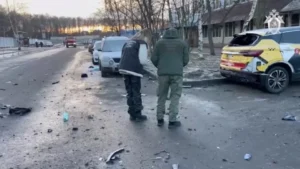 Explosão em Moscou mata três pessoas, incluindo dois policiais, perto do local onde general foi assassinado