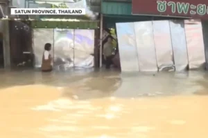 Mortes por causa das chuvas extremas no Sudeste Asiático ultrapassam 1,4 mil