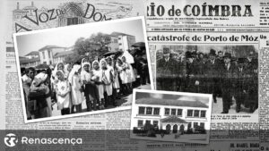 Há 89 anos, Porto de Mós perdeu 36 crianças em instantes. “Tenho dias em que me dá a ideia de que ainda lá estou”