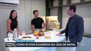 Como evitar exageros na ceia de Natal? – Band