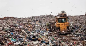 As autoridades francesas acusam um empresário e sua filha pelo despejo ilegal de 20.000 toneladas de resíduos na natureza