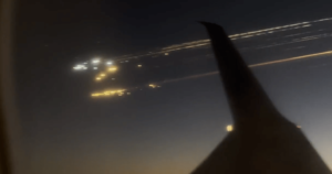 Explosão de foguete da SpaceX colocou aviões em risco, diz jornal