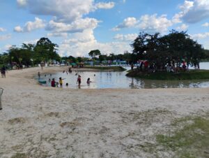 Laudo aponta contaminação na Prainha do Porto das Águas em Sorocaba – G1