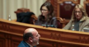 O discurso de Pedro Pinto (Chega)