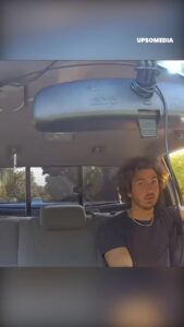 Ele teve que descer muito rápido para evitar um desastre maior | Brincadeira de garotos