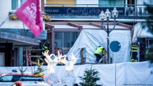 Explosão em estação de esqui deixa mortos e feridos na Suíça – DW – 01/01/2026