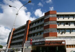 Explosão de botijão de gás fere três pessoas da mesma família em Pernambués – Bahia.Ba