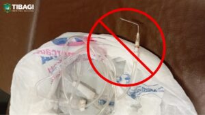 Acidente com perfurocortante volta a expor riscos do descarte irregular de resíduos – Prefeitura Municipal de Tibagi