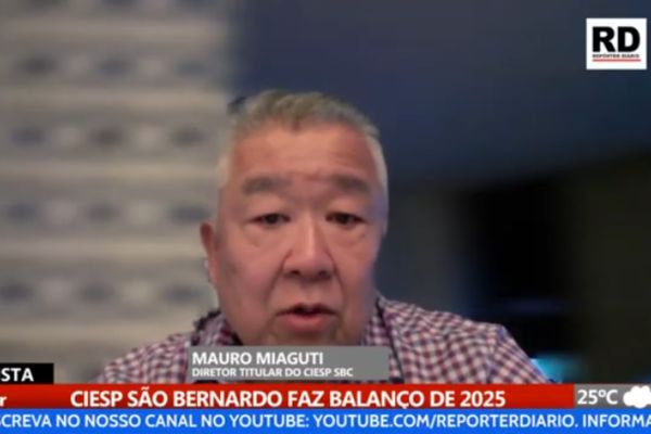 Boas práticas definem quem permanece na indústria, diz diretor do Ciesp SBC