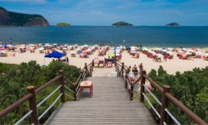 Boletim do Inea aponta praias próprias e impróprias para banho no Rio – Diário da Guanabara