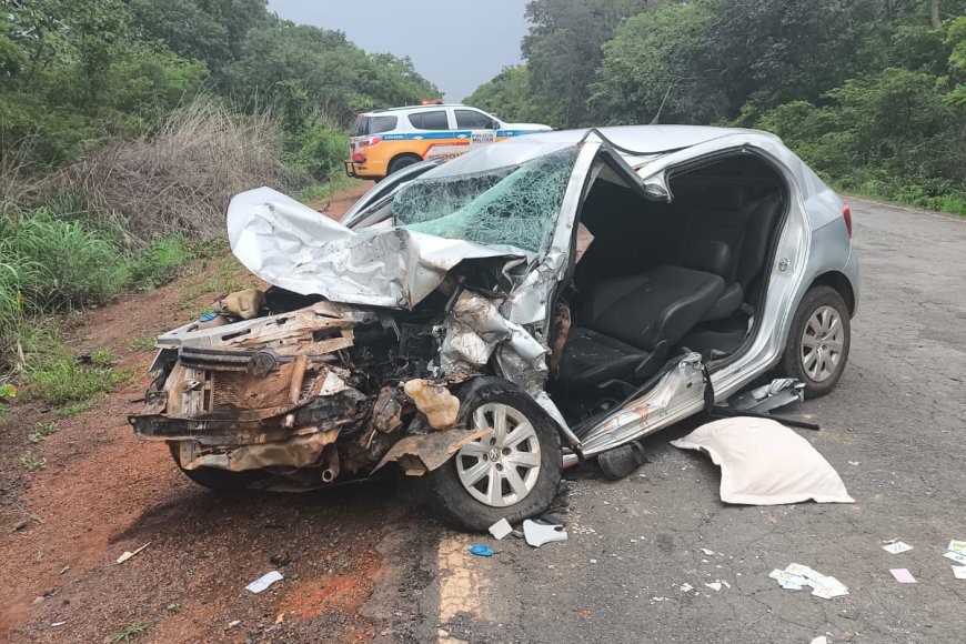 Gestante de 35 semanas falece em acidente causado por motorista bêbado