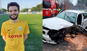 Gonçalo Pacheco Silva morre em acidente em Vila Verde aos 25 anos – O Vilaverdense