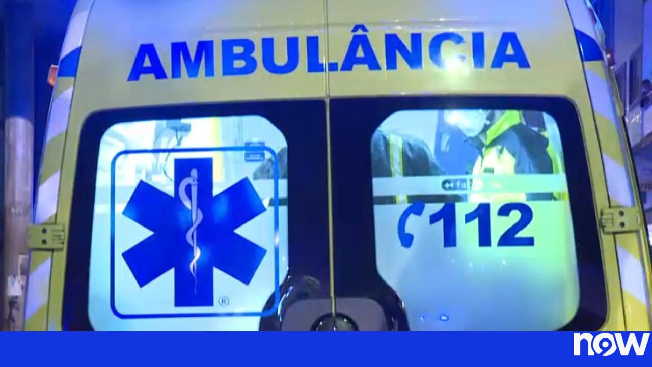Homem morre em acidente entre uma carrinha e uma mota em Gondomar - Últimas