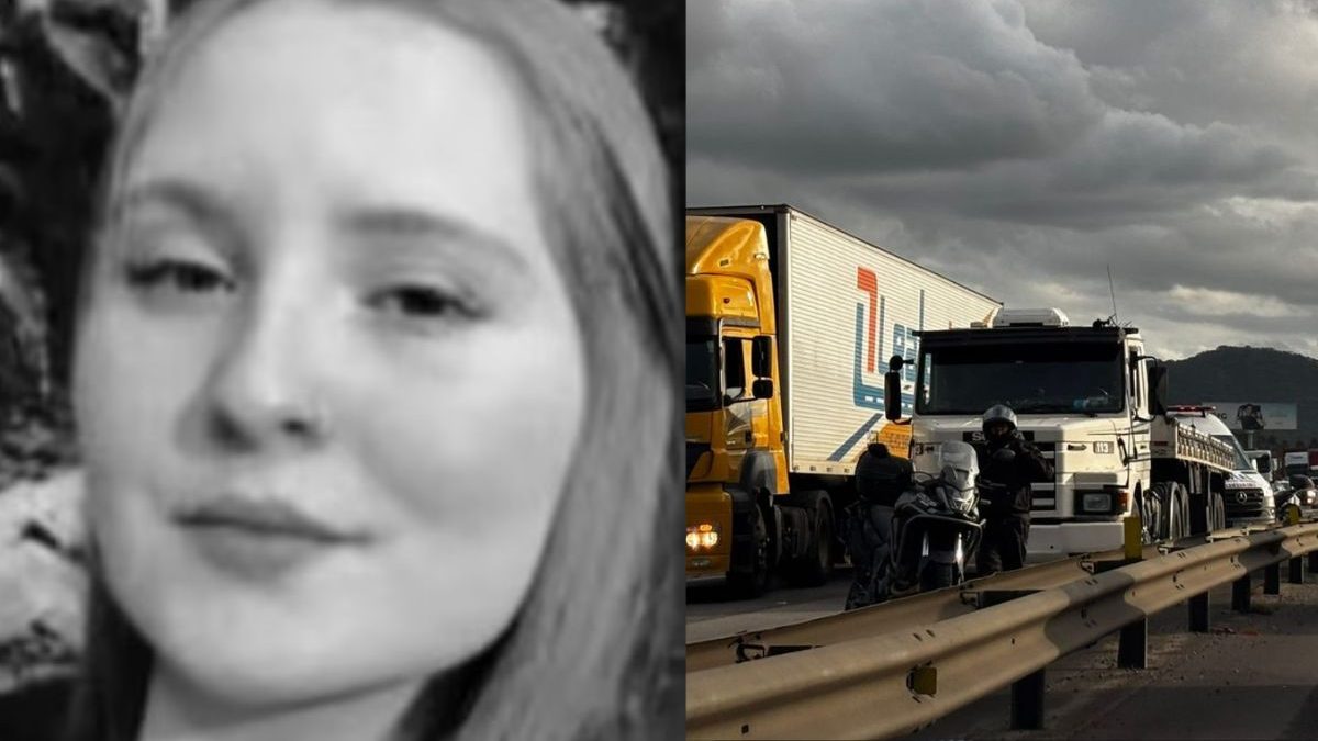 Jovem de 18 anos morre em acidente na BR-101 em Itajaí