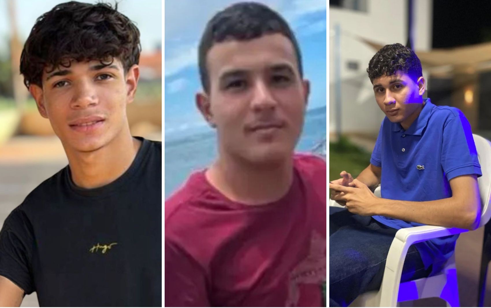 Jovens morrem após acidente envolvendo caminhonete, na GO-334 - G1 - Globo