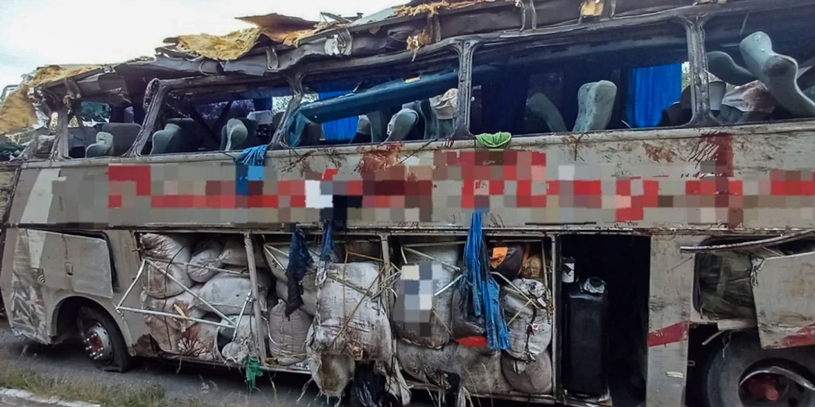 Mortes em estradas federais chegam a 109 no recesso de Ano Novo