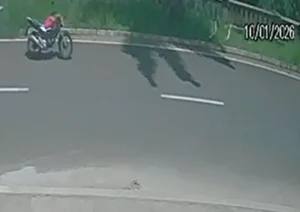 Motociclista morre após acidente em avenida de Ribeirão Preto