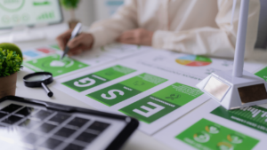 O que seu dinheiro está financiando? Investir com ESG