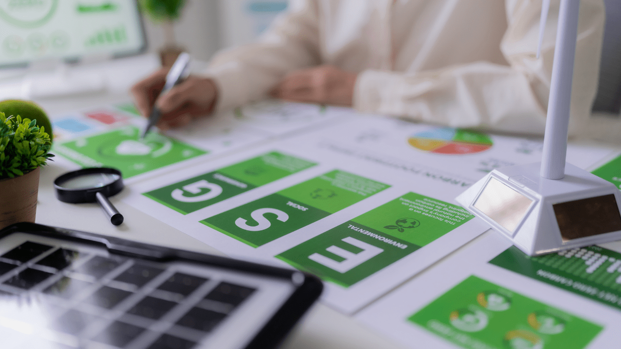 O que seu dinheiro está financiando? Investir com ESG