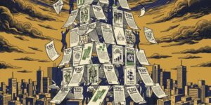 Por que os Gigantes estão Caindo e Como Não Ser o Próximo