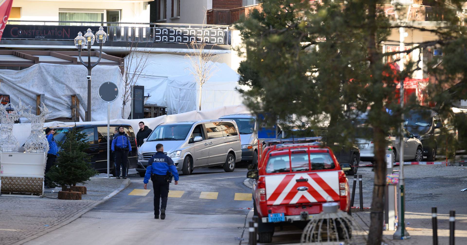 Portuguesa dada como ferida em incêndio na Suíça estava no hospital por acidente doméstico, diz secretário de Estado