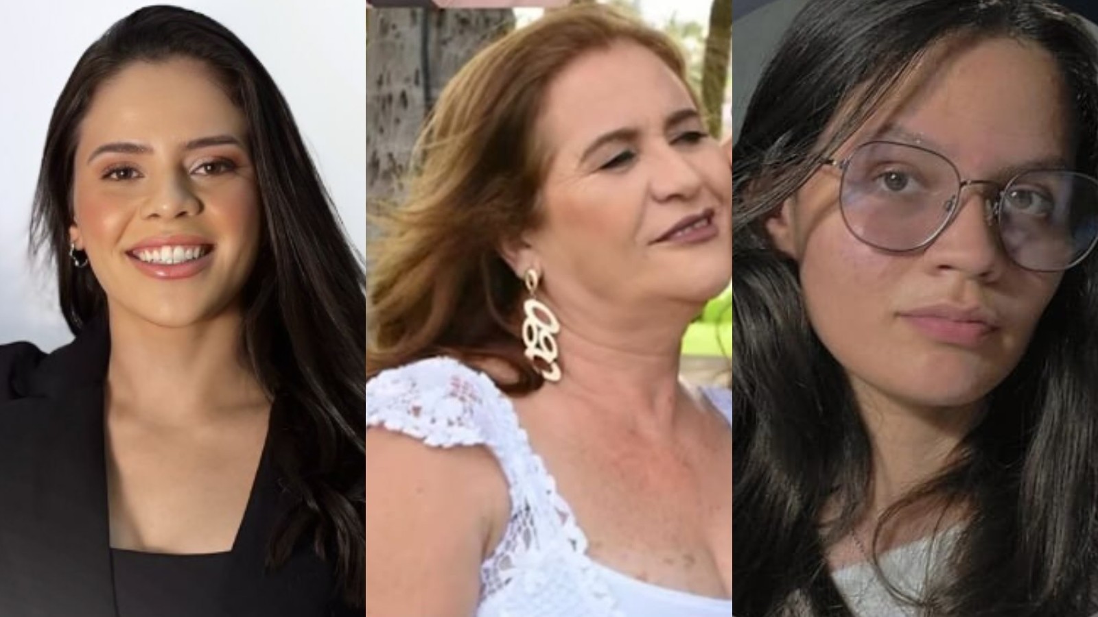 Quem são as vítimas mortas em acidente com três carros em Canindé, no Ceará - G1