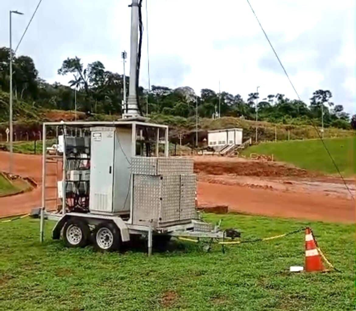 Sirene de barragem toca indevidamente e provoca desespero entre os moradores de Colíder; veja vídeo