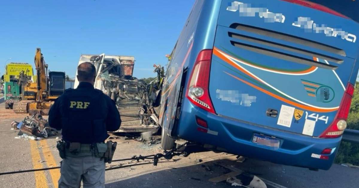 Veja quem são as 11 vítimas do trágico acidente no Sul do RS