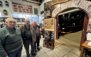 O comboio que não chegou a Águeda