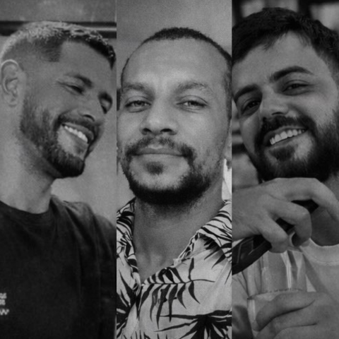 colisão entre caminhão e picape deixa três mortos