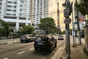 Pedido de escola motivou ajuste de radar que teve explosão de multas