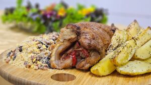 Higiene e cozimento adequados evitam contaminações de alimentos