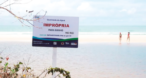 Relatório aponta trechos impróprios para banho no Litoral Sul catarinense | TN Sul