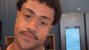 Funkeiro faz forte desabafo após filha beber leite contaminado