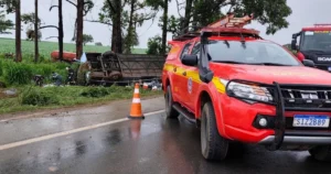 número de mortos sobe para seis