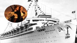 o naufrágio do Wilhelm Gustloff, a maior tragédia marítima da história; relembre