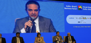 Única vê Índia como vitrine global do etanol e defende quadruplicar biocombustíveis até 2035