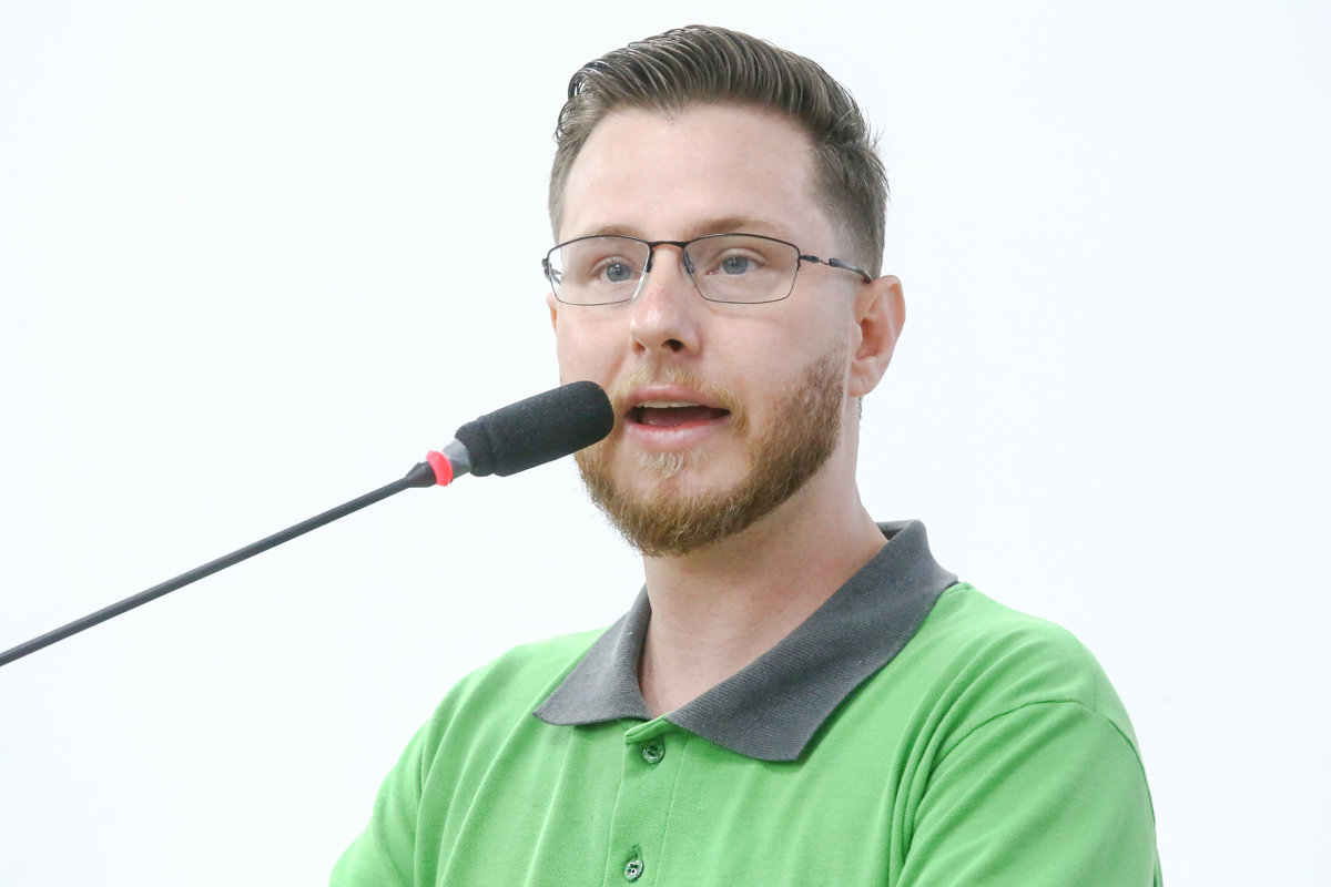 "A educação no trânsito não pode ser posterior ao acidente", defende vereador