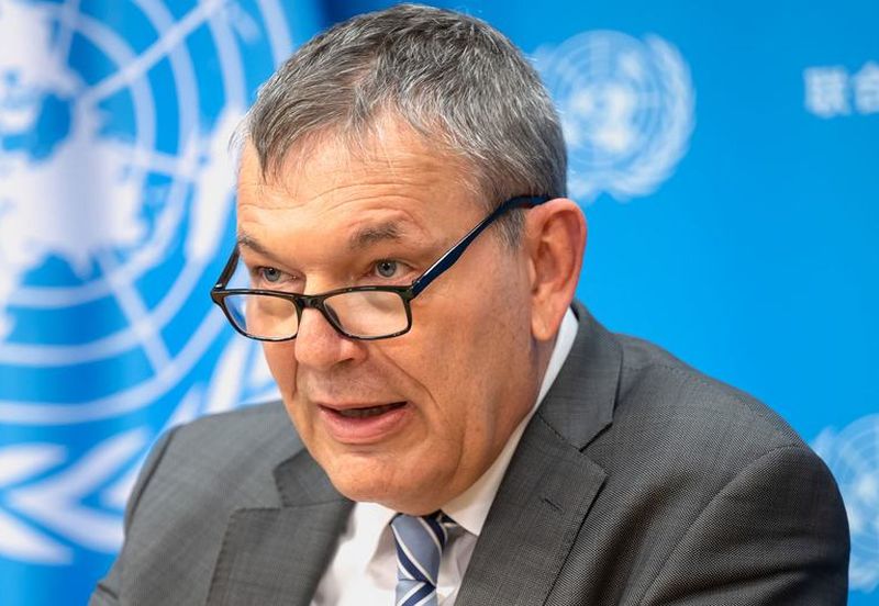 Comissário da ONU denuncia pressão de Israel para eliminar agência pró-Palestina