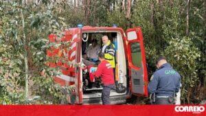 Homem ferido em acidente com motosserra em Albergaria-a-Velha – Portugal