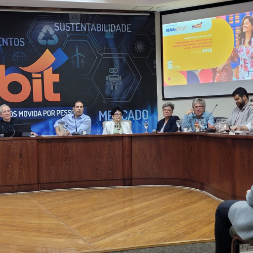 Mariângela Marcon participa da primeira reunião da Diretoria da ABIT em 2026 e passa a integrar Conselho de Administração da entidade