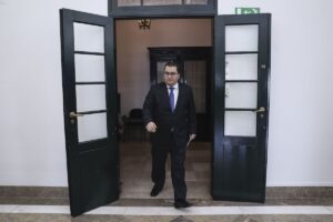 Miranda Sarmento teve um AIT