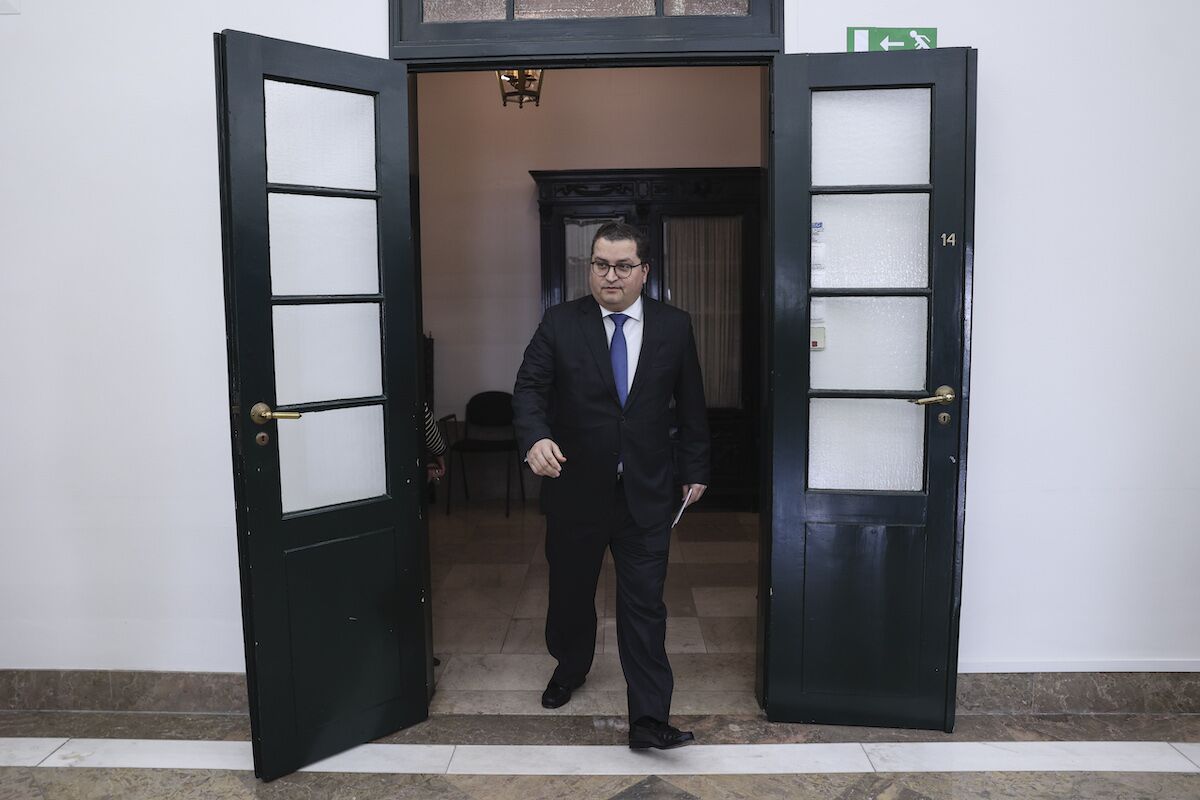 Miranda Sarmento teve um AIT